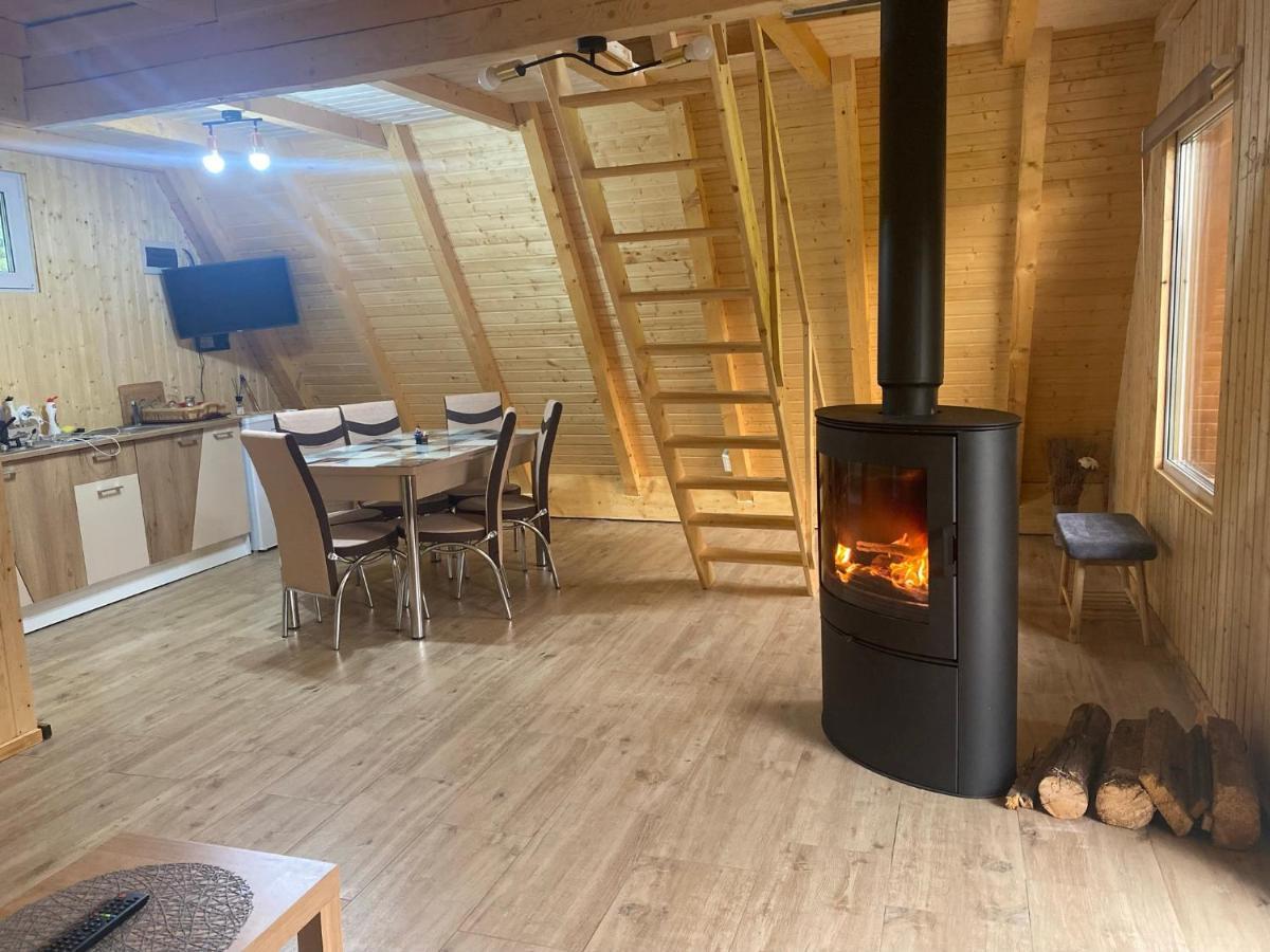 Cabanutze Satic Villa Rucăr Екстериор снимка