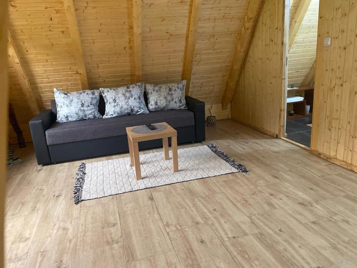 Cabanutze Satic Villa Rucăr Екстериор снимка