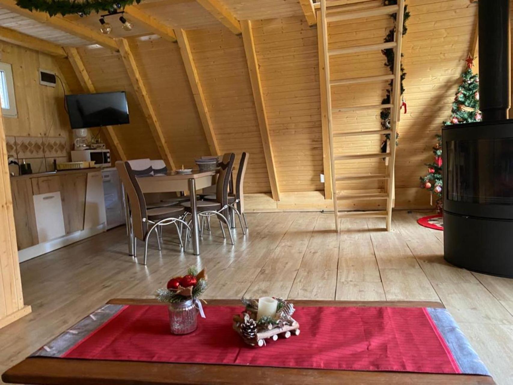 Cabanutze Satic Villa Rucăr Екстериор снимка